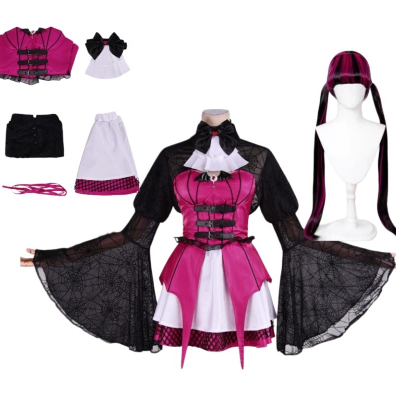Costumes de cosplay Anime Vamp - Women'S Y2K Accessories avis et prix