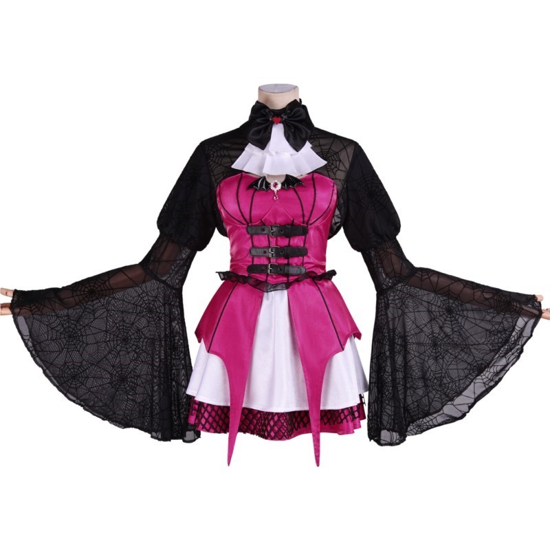 Costumes de cosplay Anime Vamp - Women'S Y2K Accessories avis et prix