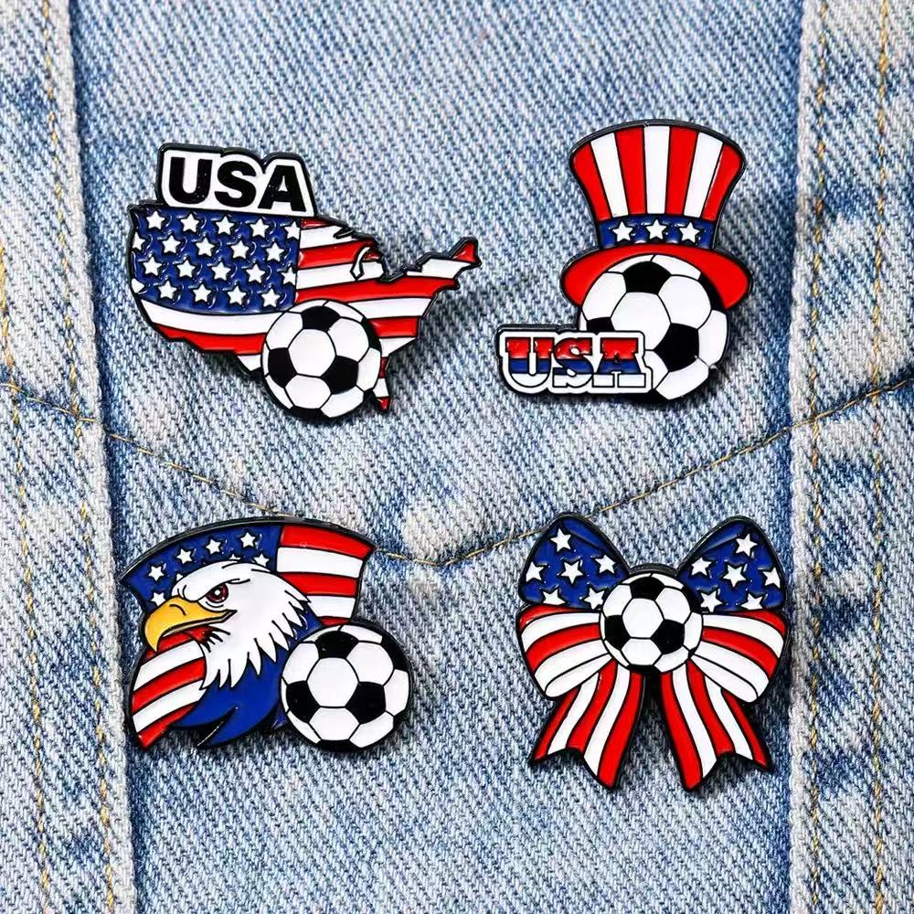 4 Broches Chic en Alliage pour - Women Accessories Usa avis et prix