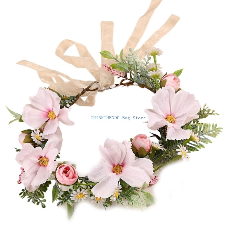 Accessoire pour cheveux à fleu - Women Accessories Description avis et prix