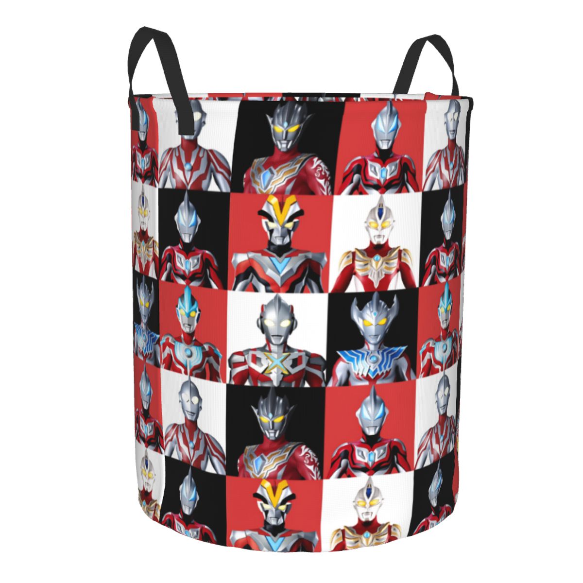 Panier à linge à carreaux Ultr - Women Accessories Hamper avis et prix