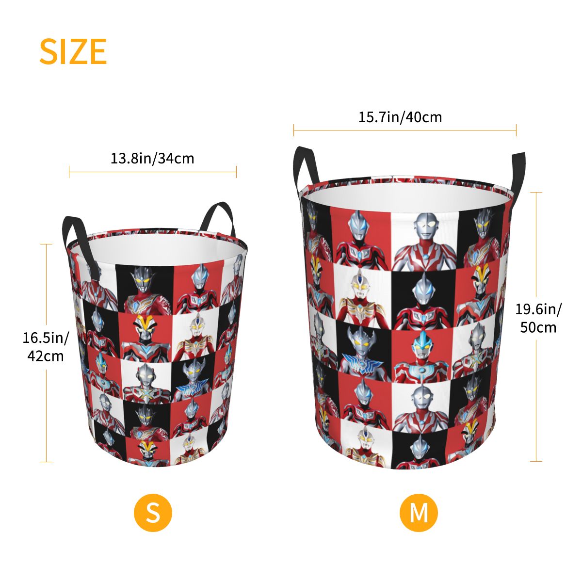 Panier à linge à carreaux Ultr - Women Accessories Hamper avis et prix