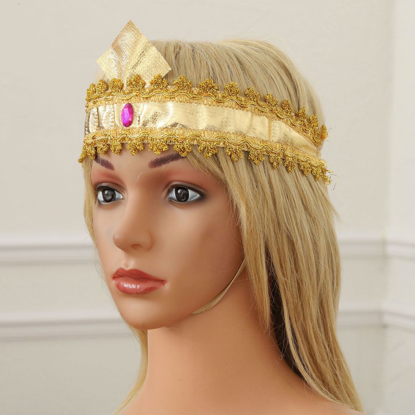 Mascarade femmes hommes Cospla - Women Accessories Egypt avis et prix