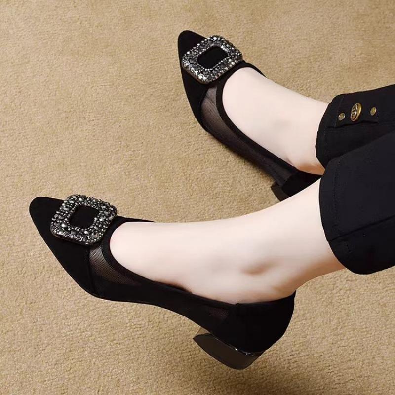 Escarpins élégants à bout poin - Women'S Shoes And Accessories avis et prix