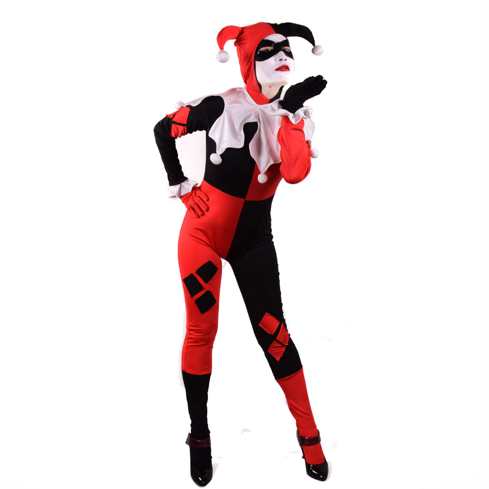 Arkham Knight Cosplay Quinn bo - Women'S Harley Quinn Accessories avis et prix
