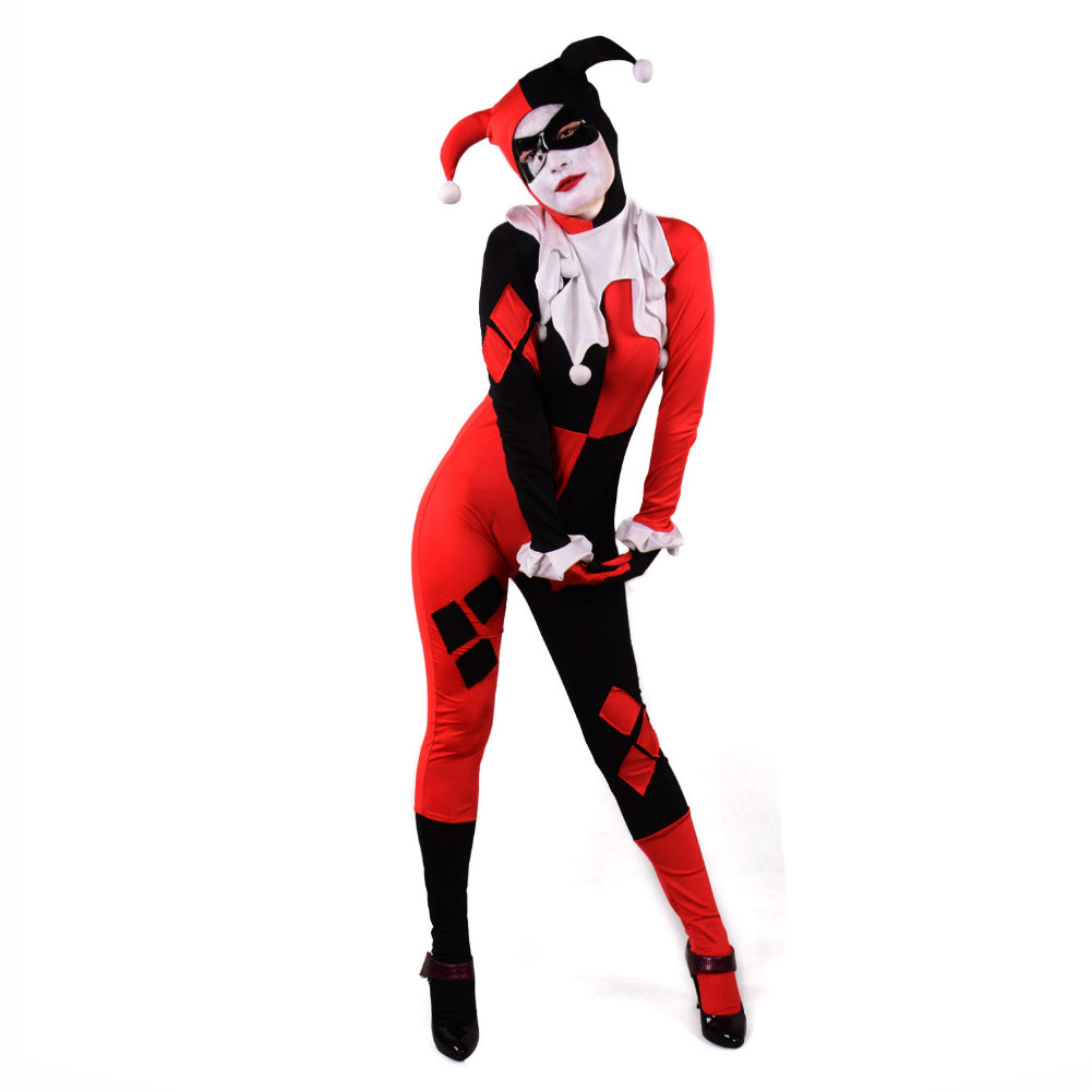 Arkham Knight Cosplay Quinn bo - Women'S Harley Quinn Accessories avis et prix